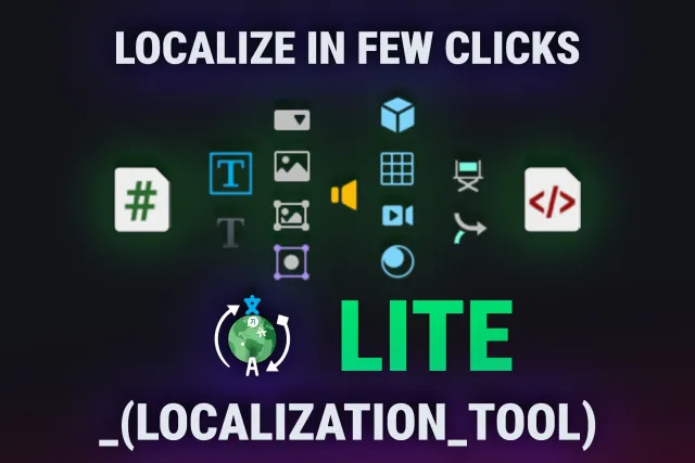 AnKo Complete Localization Toolkit LITE