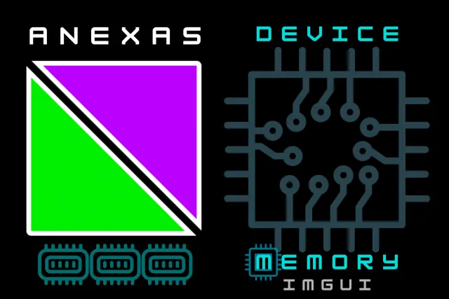 Device Memory Profiler IMGUI