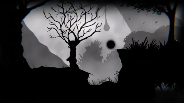 Dark 2D World - Environment Pack
