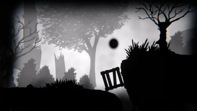 Dark 2D World - Environment Pack