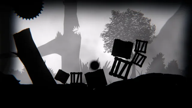 Dark 2D World - Environment Pack