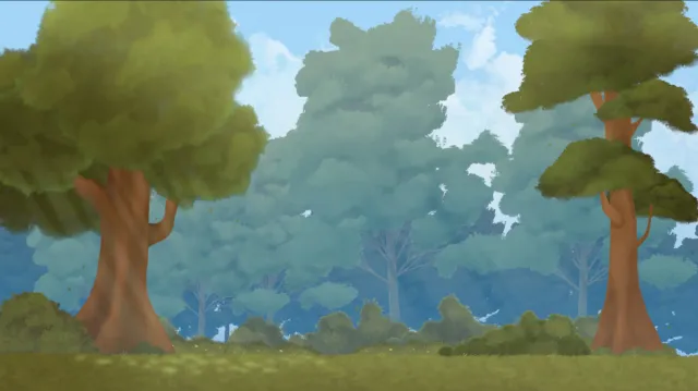 2D Simple Nature Pack