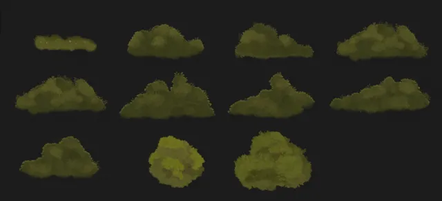 2D Simple Nature Pack