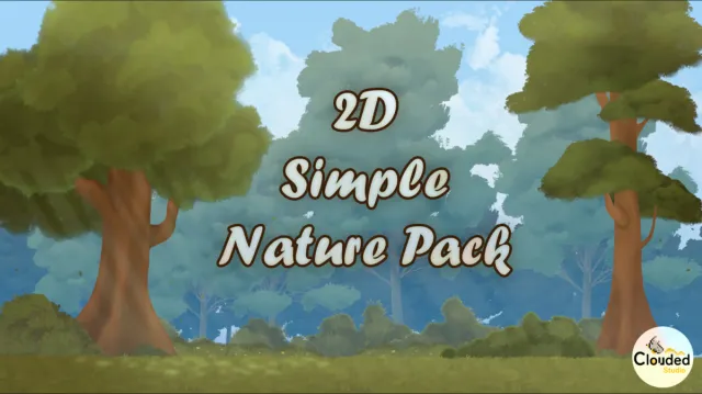2D Simple Nature Pack