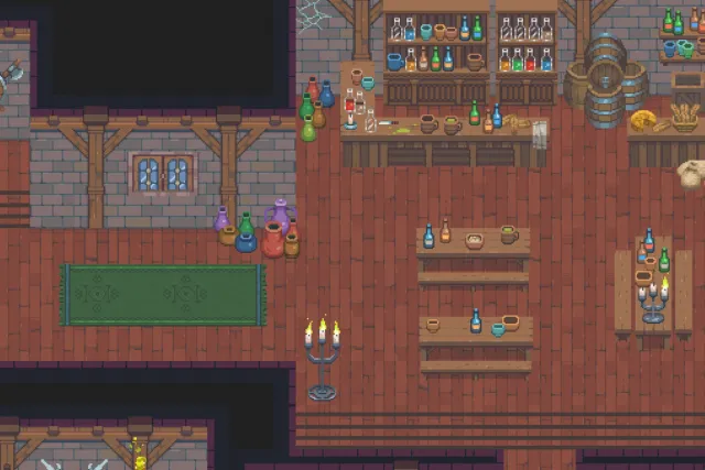 Epic RPG World - Free House Interiors