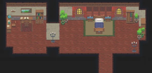 Epic RPG World - Free House Interiors