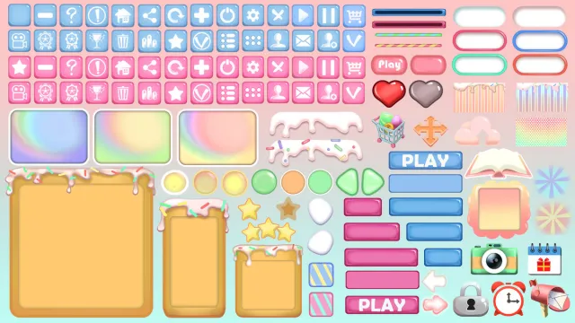 Easter GUI