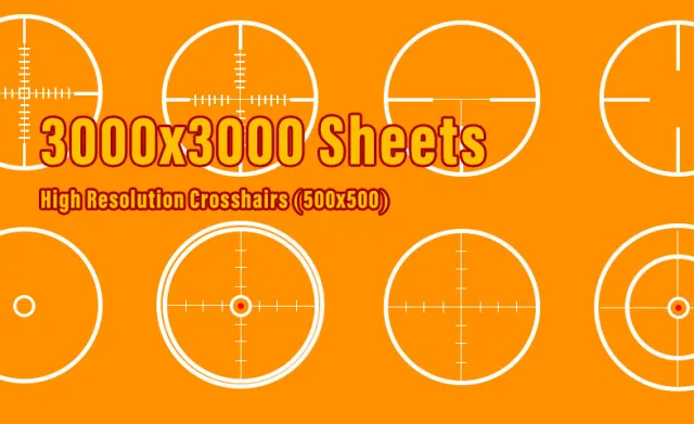 Crosshairs Plus
