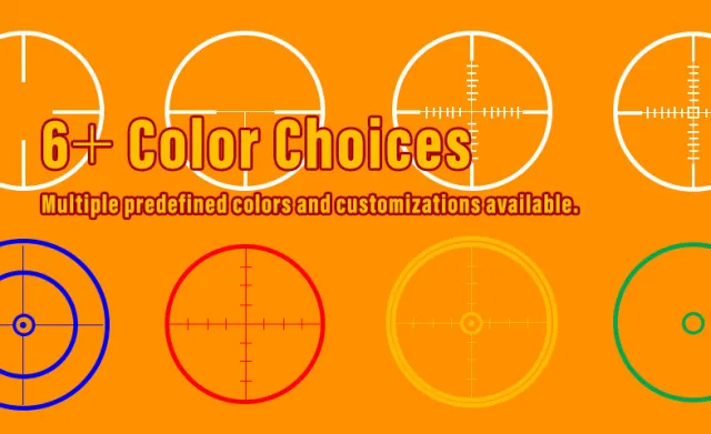 Crosshairs Plus