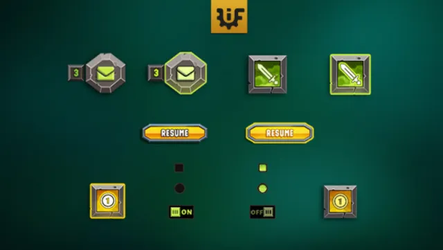 TrollNest Free UI Buttons