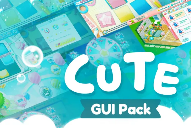 Cute GUI-Pack-Lite