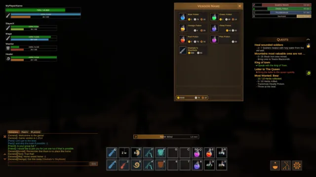 SharpUI GUI