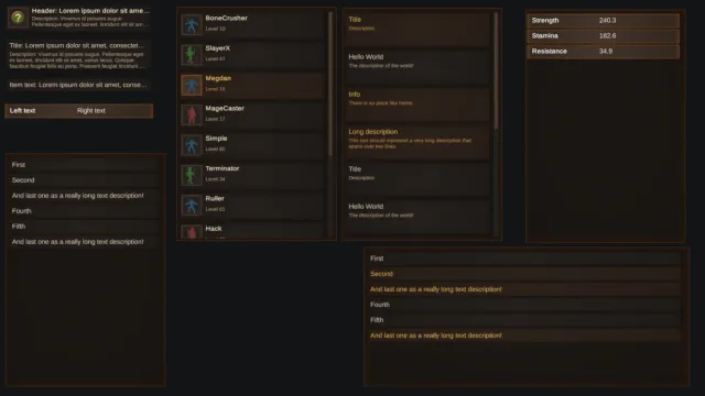 SharpUI GUI