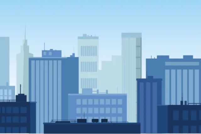 Urban & Industrial Vector Backgrounds – Modular Environment Pac