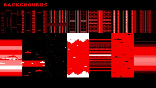 Free Mega Minimal Pixel Pack