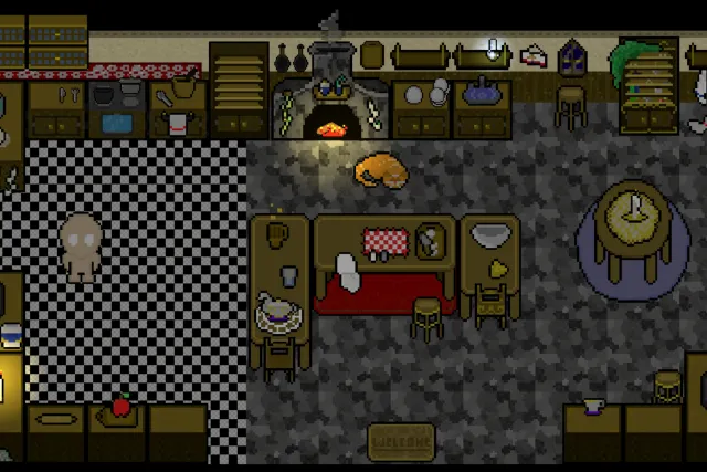 Timbeaux's Cozy Kitchen Asset Pack