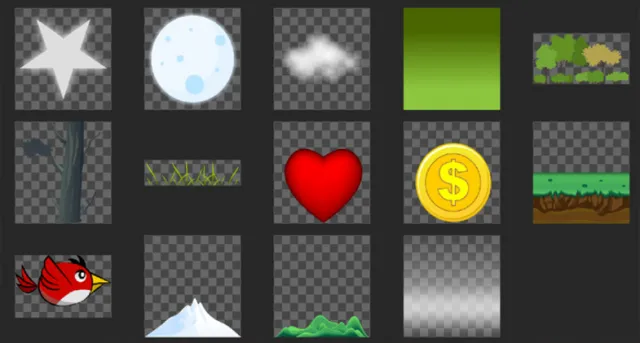 2D Game Starter Assets