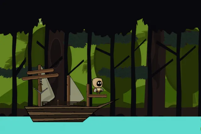 2D Fantasy Platformer Pack