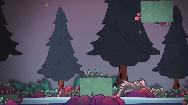 Dreamy Forest 2D - Lite