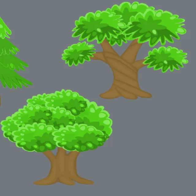 2D Platformer - Lovely Forest
