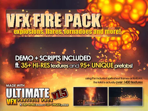 Inferno VFX