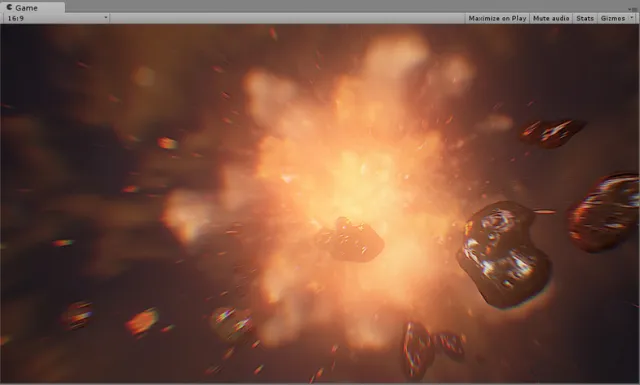 Inferno VFX