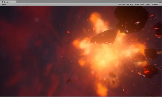 Inferno VFX