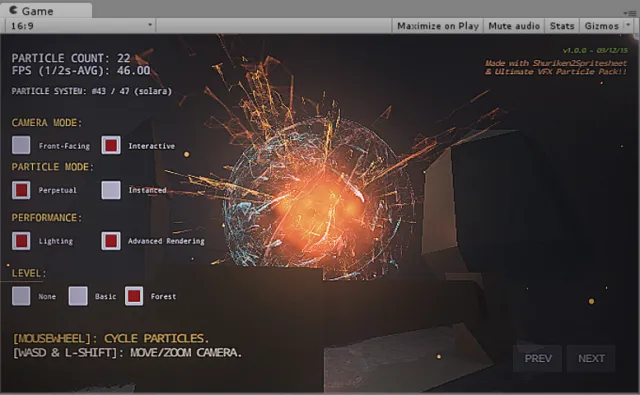 Inferno VFX