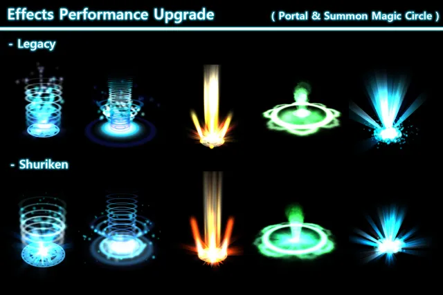 52 Special Effects Pack