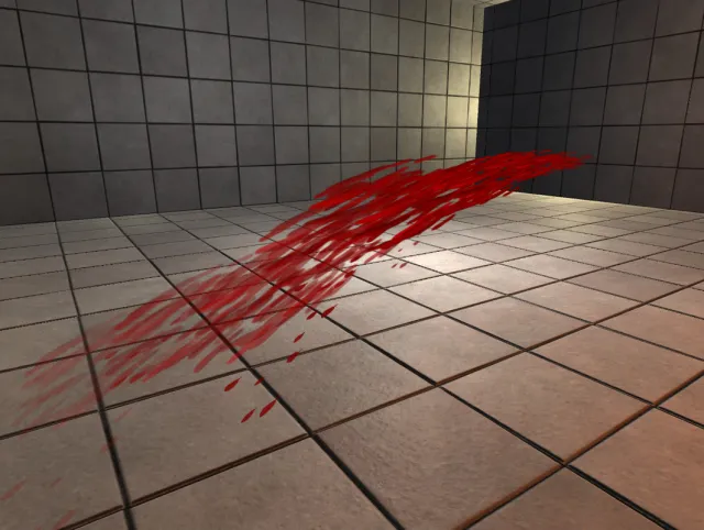 Blood Gush