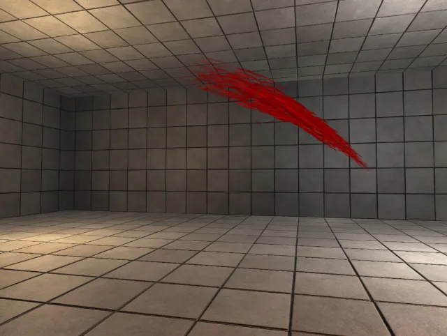 Blood Gush