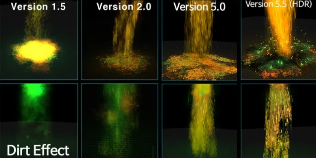 100 Best Effects Pack