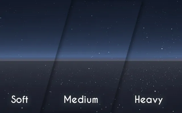 Hail Particles Pack