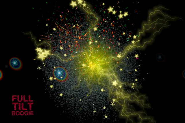 Starter Particle Pack