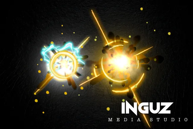 Free 2D Impact FX