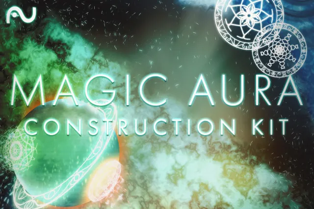FREE Magic Aura Construction Kit