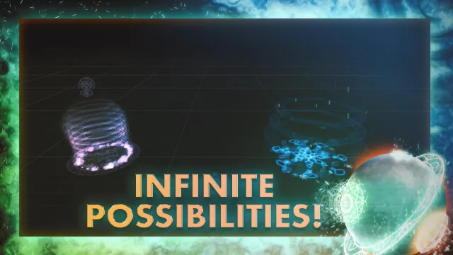 FREE Magic Aura Construction Kit