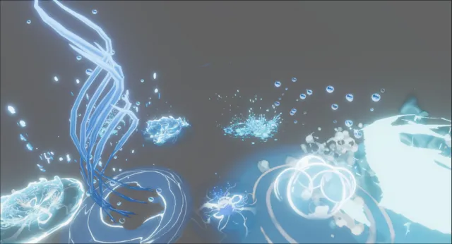 Stylized Water Effect Pack