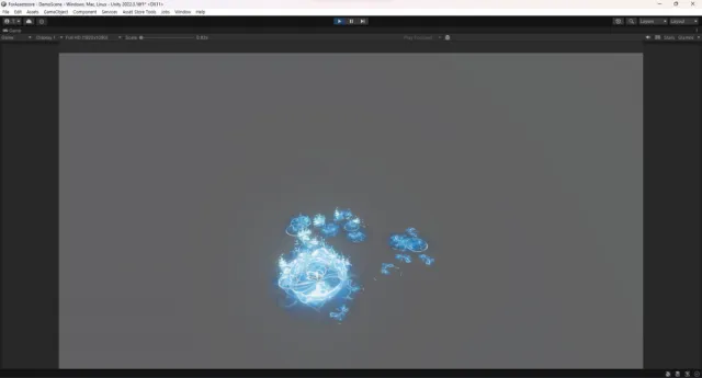 Stylized Water Effect Pack