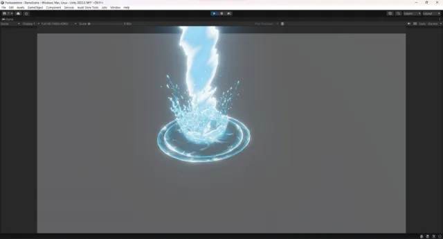 Stylized Water Effect Pack