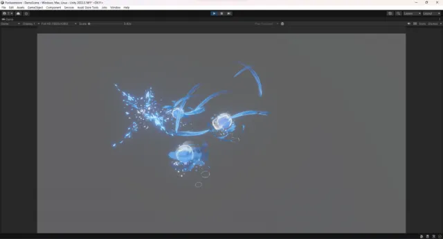 Stylized Water Effect Pack