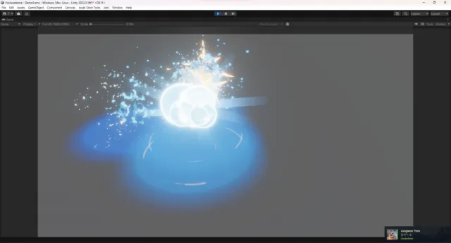 Stylized Water Effect Pack