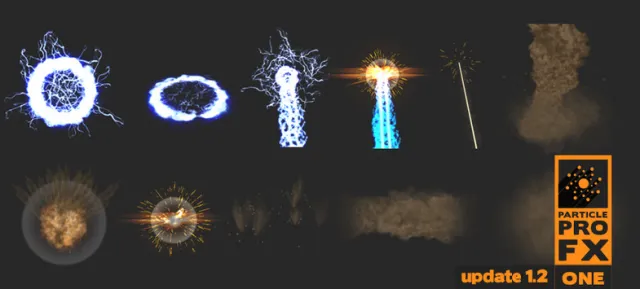 Particle ProFX One