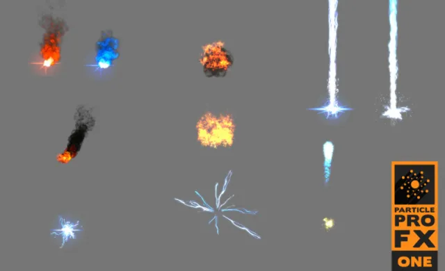 Particle ProFX One