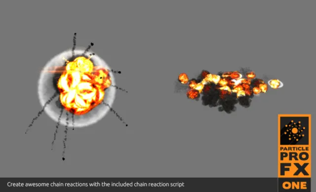 Particle ProFX One