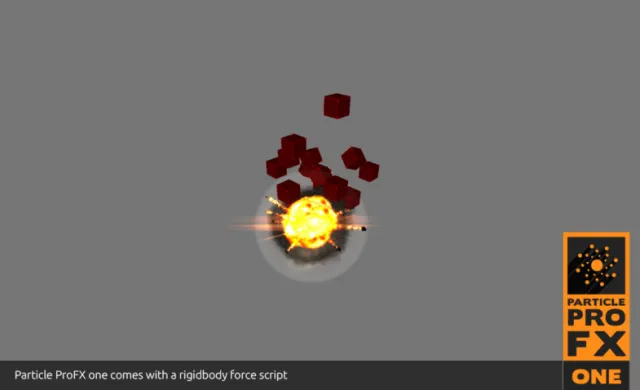 Particle ProFX One