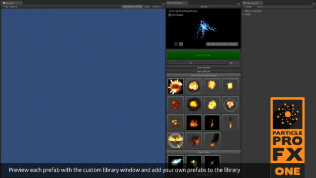 Particle ProFX One
