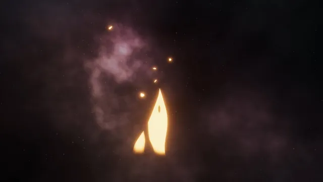 Stylized Fire VFX