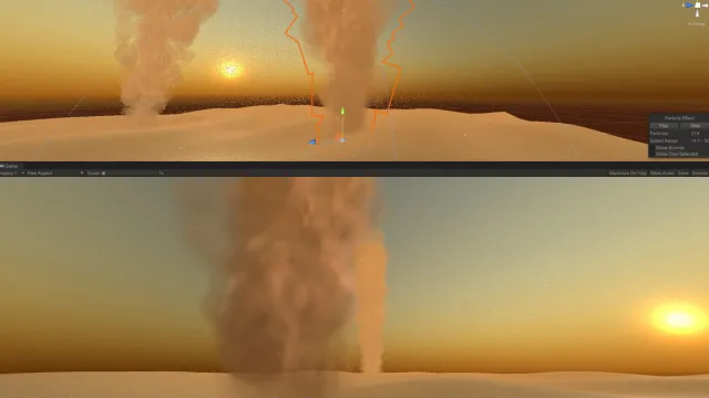 Ez Tornado