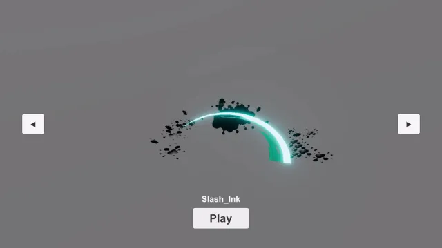 Simple Stylized Slash Pack 2